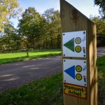 Mountainbike routes
