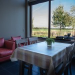 Woonkamer met uitzicht